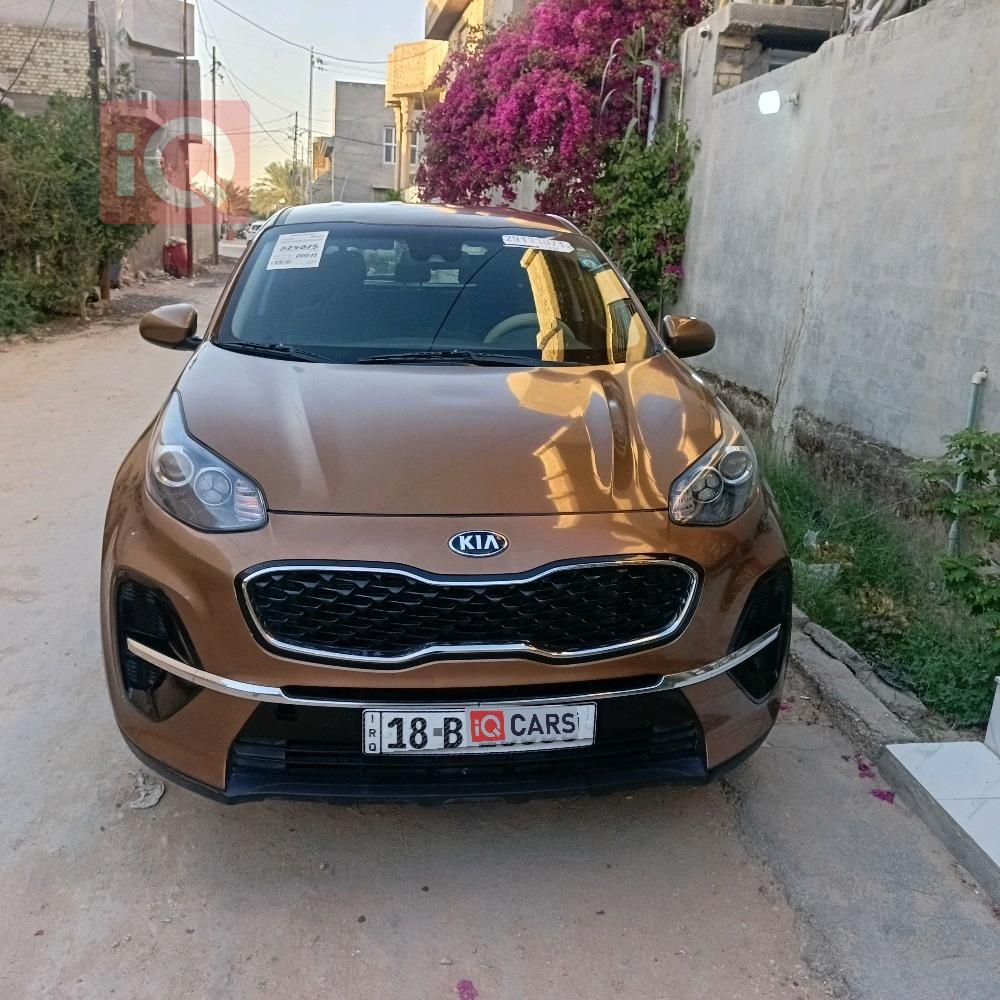 كيا سبورتاج